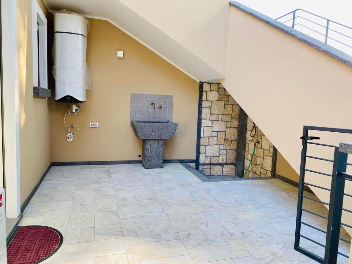 Nuova Residenza Dei 7 Pini A Pochi Passi Dal Mare Apartment Porto Pino Luaran gambar