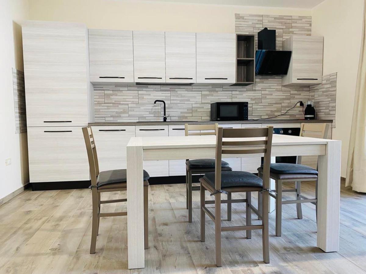 Nuova Residenza Dei 7 Pini A Pochi Passi Dal Mare Apartment Porto Pino Luaran gambar