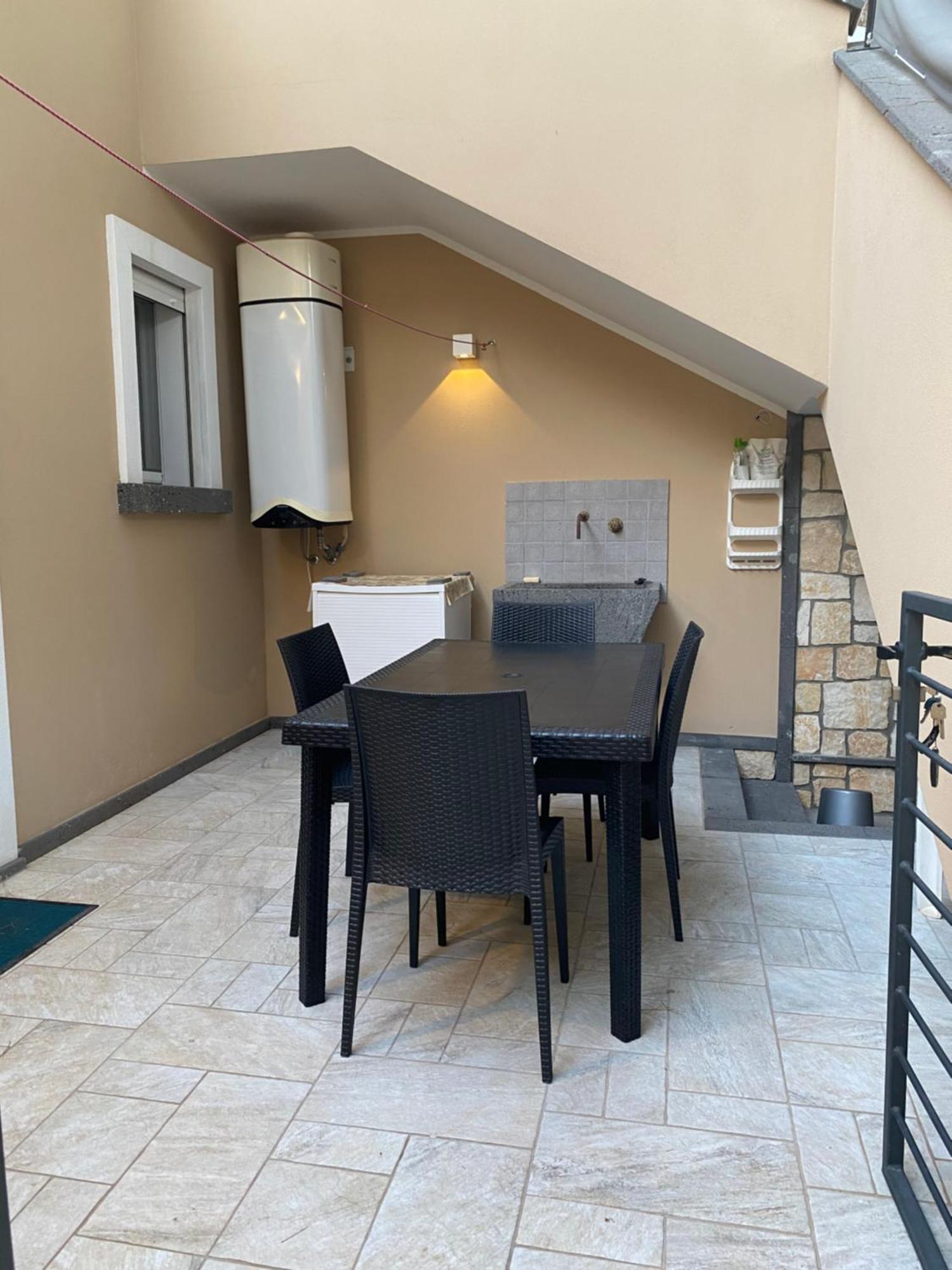 Nuova Residenza Dei 7 Pini A Pochi Passi Dal Mare Apartment Porto Pino Luaran gambar