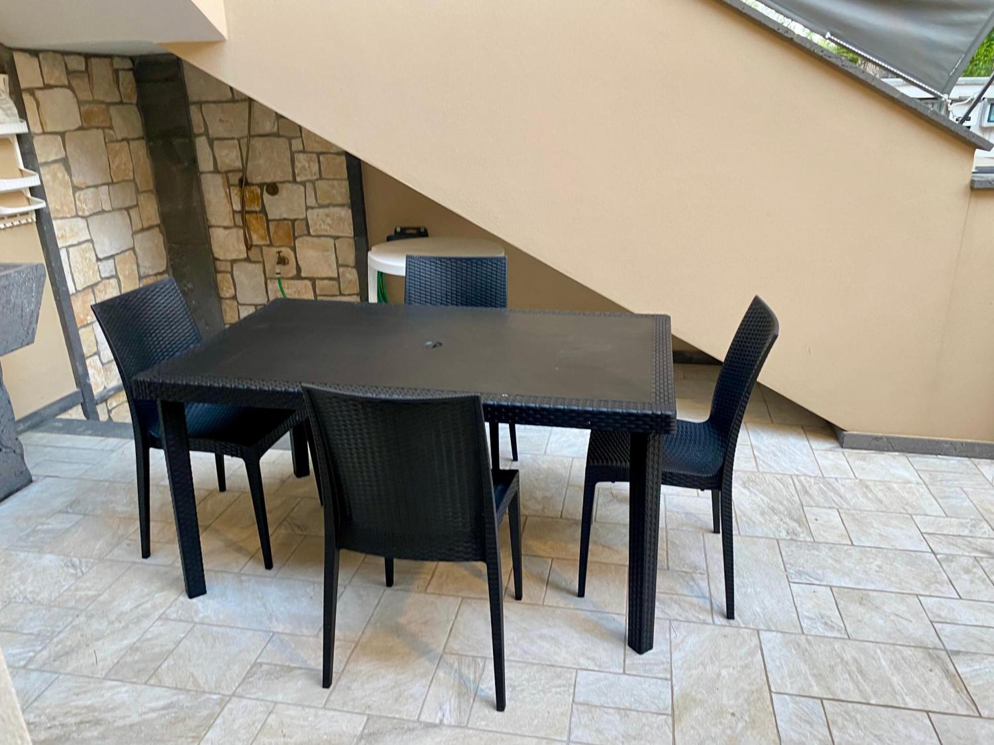 Nuova Residenza Dei 7 Pini A Pochi Passi Dal Mare Apartment Porto Pino Luaran gambar