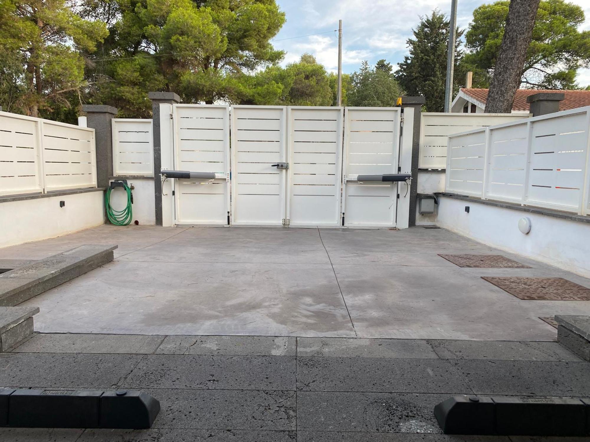 Nuova Residenza Dei 7 Pini A Pochi Passi Dal Mare Apartment Porto Pino Luaran gambar